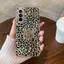 Cao Cấp Có Giá Đỡ Ốp Lưng Điện Thoại Di Động Cho OPPO A3X A3PRO A5X A5PRO A6X A6PRO A18 A38 A80 A96 A76 A79 A98 FIND X5PRO Thiết Kế Họa Tiết Họa Tiết Da Báo Độc Đáo Cao Cấp