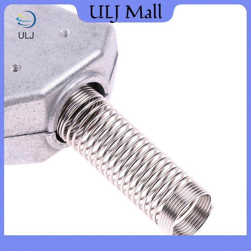 ULJ Mới 6mm IEC C8 Gốm Dây Công Nghiệp Soet Cắm Nhiệt Độ Cao Nam Nữ Kết Nối Lò Nướng Điện Ổ Cắm Điện 35A.