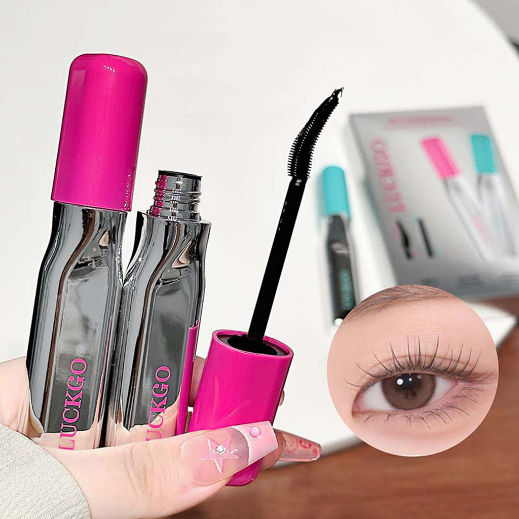 Mascara uốn dài / Tẩy trang nhẹ nhàng với công thức chống thấm nước dễ bay hơi cho mắt nhạy cảm