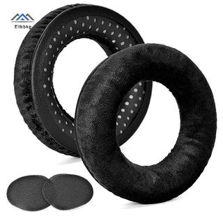 ELBBKG 1 Miếng đệm tai thay thế Miếng đệm tai Miếng đệm tai có thể gập lại với Tai nghe Beyerdynamic DT990 / DT880 / DT770 PRO Chơi game mới