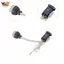 Ổ cắm đế Phụ tùng di động Khối đầu cuối tiêu chuẩn / Cầu cho đèn LED