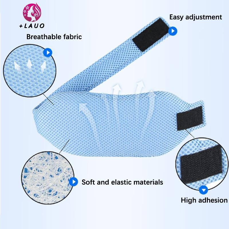 Springevenstar Chống Ngáy Chin Dây Đeo Dành Cho Nam Nữ Có Thể Điều Chỉnh Dừng Ngáy Ngủ Ne Nẹp Chống Ngưng Thở Hàm Giải Pháp Hỗ Trợ Giấc Ngủ Chăm Sóc Ngủ Springevenstar