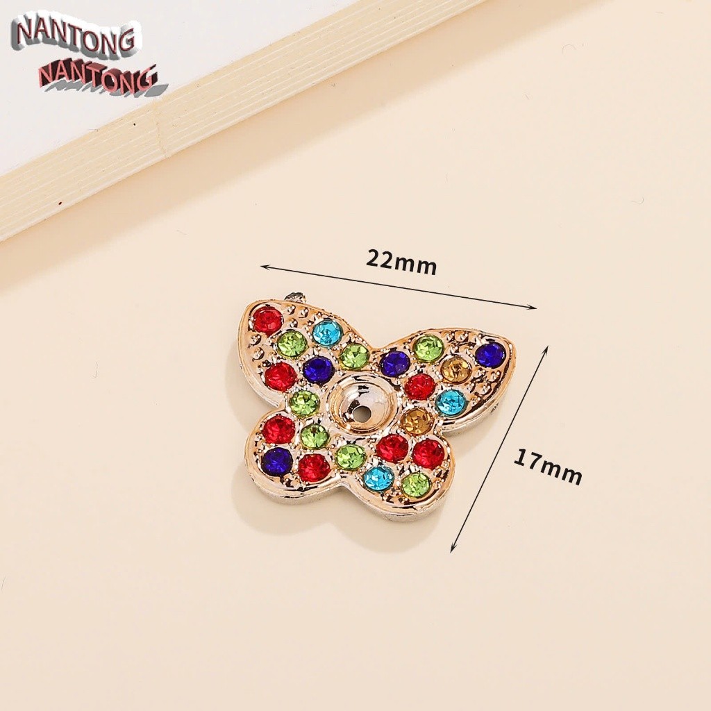 Charm đính đá cao cấp: Charm lẻ hàng VIP size to -Series 1