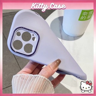 INS bảo vệ vỏ điện thoại chính xác lỗ, iPhone 11, 12, 13, XR, 14, 15, 16, 17, 7, XR Pro Max Plus Vỏ điện thoại bao quanh