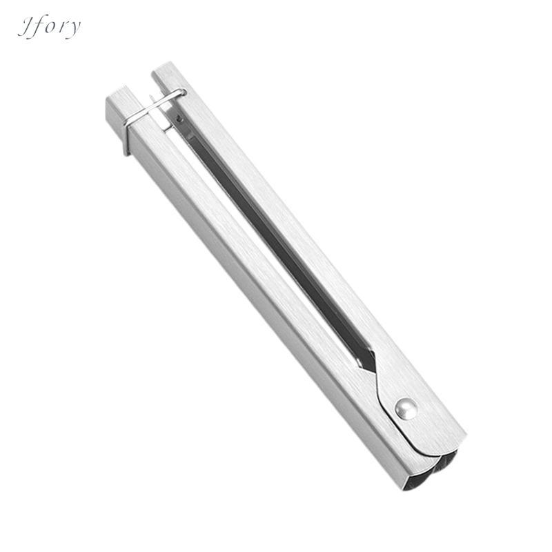 Jfory Dụng cụ bóc vỏ đậu phộng bằng thép không gỉ Hướng dẫn sử dụng Nutcracker Dụng cụ nhà bếp hồ trăn Cracker cho những người yêu thích hạt