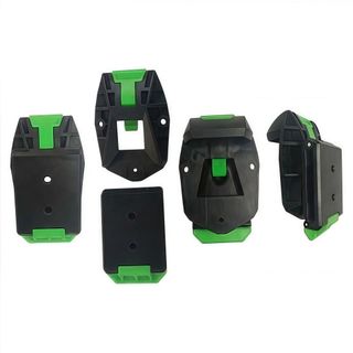 Khóa túi thắt lưng POCKETN, Kẹp túi thắt lưng tương thích ABS chắc chắn, Chất lượng cao Bền bỉ Nhanh chóng đính kèm dụng cụ thay thế Khóa thắt lưng Sử dụng chuyên nghiệp