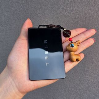 Vỏ chìa khóa ô tô Tesla TPU Thích hợp cho Model 3 / Y / Model S / Hộp đựng chìa khóa thẻ modelX