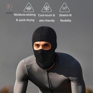 Mặt nạ Balaclava bảo vệ tia cực tím, làm mát mùa hè, phù hợp nam/nữ