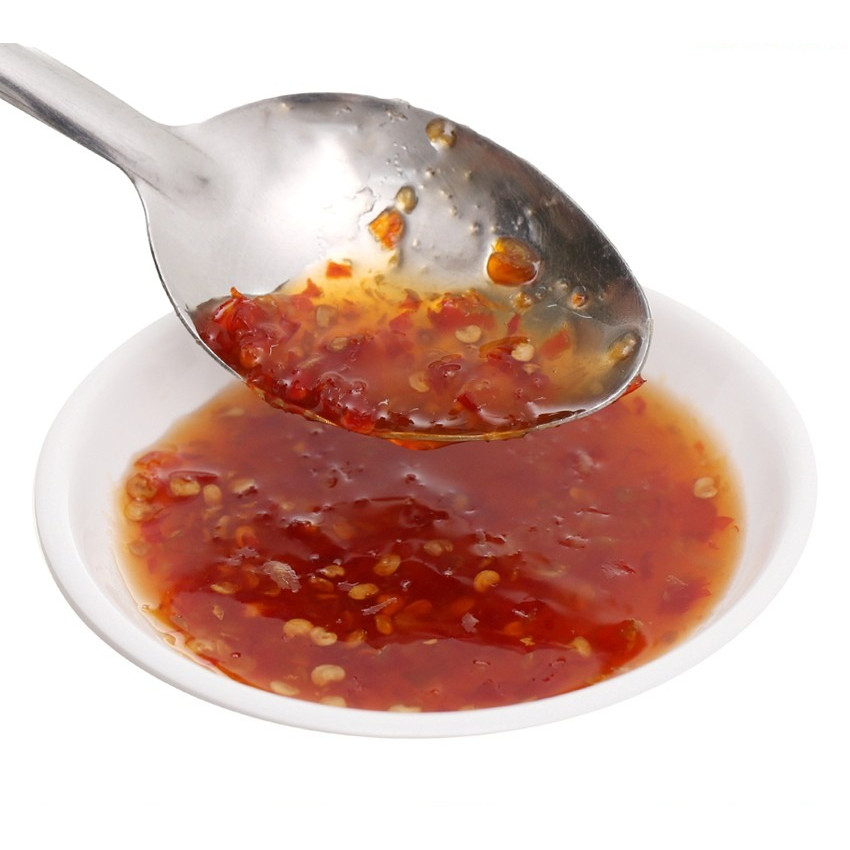 Sốt Ớt Chua Ngọt Maepranom 980g Thơm Ngon Đậm Vị Dùng Làm Sốt Ướp, Sốt Xào Chấm Gà Rán