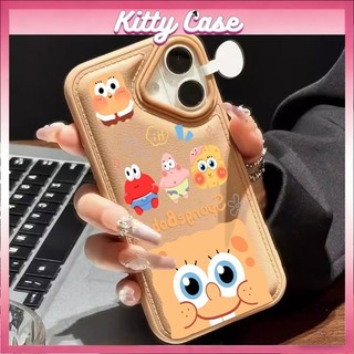 Ốp lưng cấu trúc nệm khí Cho iPhone 11/12/13/XR/14/15/16/17/7/XR Pro Max Plus Ốp lưng bao quanh thời trang Mèo