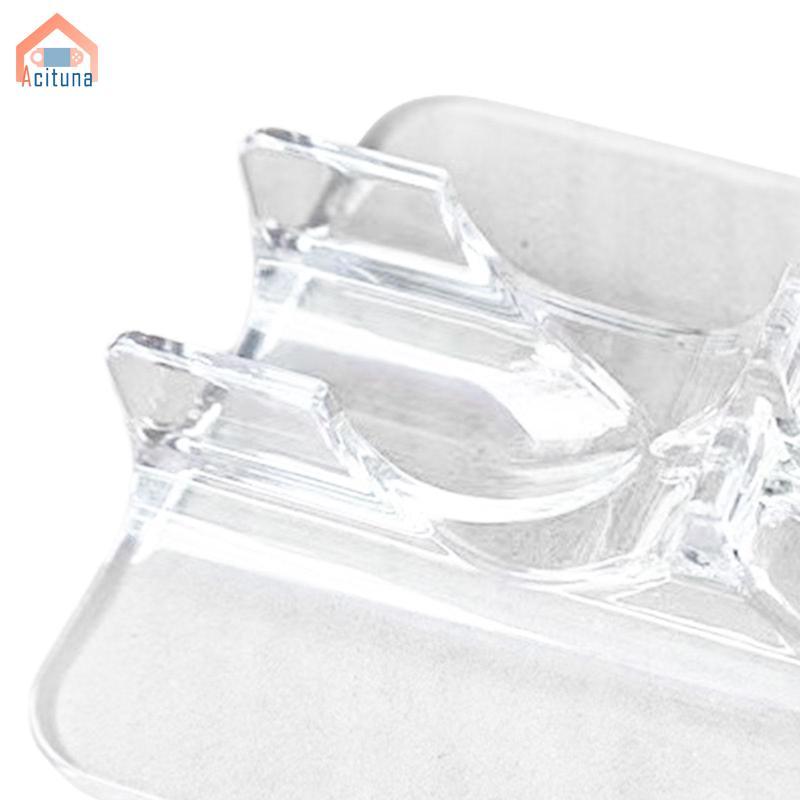 Giày trượt patin trong suốt Giá đỡ ván trượt Khung hỗ trợ người lớn Hộ gia đình dày