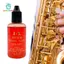 Phụ kiện dụng cụ bôi trơn trombone Làm sạch bền bỉ Dầu trượt trombone cho Pháp Euphoniums Trombones Tubas Tiếp liệu