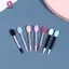 Springevenstar 1PC Hai Đầu Silicone Lip Brush Applicator Lipsti Dụng Cụ Trang Điểm Mỹ Phẩm Môi Mỹ Phẩm Springevenstar