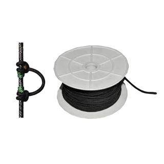 Dây Nocking D-Loop Nylon Baosity, phù hợp với cung hợp chất ngoại trời