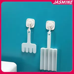 JASMINE Sáng Tạo Nhựa Thịt Viên Máy Làm Bộ Cá Chiên Thịt Bò Làm Quả Bóng Khuôn Thìa Thịt Dụng Cụ Nhà Bếp Tiện Ích Nấu Ăn Phụ Kiện JASMINE