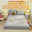 Bộ ga gối 3 món chất liệu ice coll với họa tiết thêu nổi siêu dễ thương - MemMinbeddingLuxuy