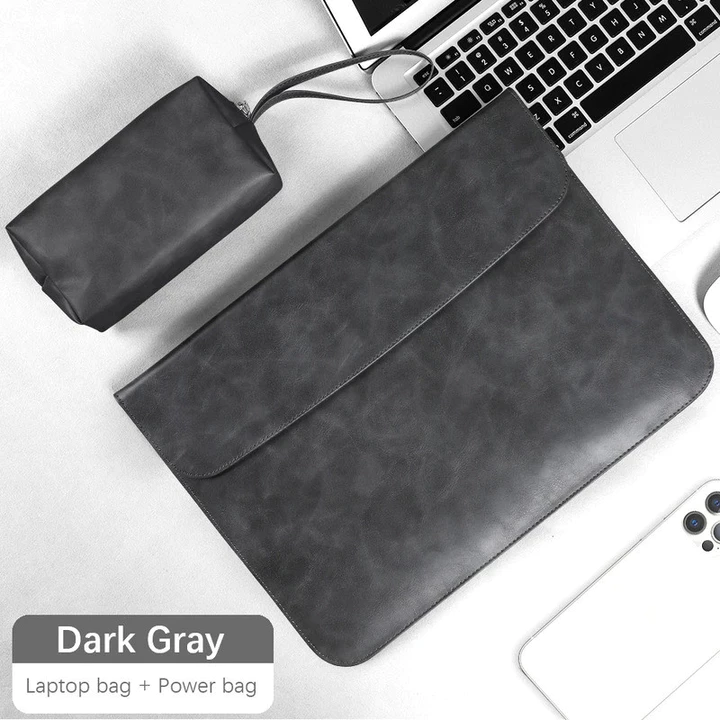Tóm Tắt Cho Macbook Air 13 Cover Macbook Pro 13 Ốp Lưng Macbook Air M1 Laptop Tay 13.3 14 15 15.4 16 Inch Túi Laptop 15 6