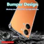 Ốp Chống Rơi Cho Xiaomi Redmi Turbo5 Turbo 5 Max Turbo4 4 Pro 3 5G Slim Soft TPU Silicone Trong Suốt Ốp điện thoại Chống Sốc
