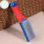Bàn chải dây PUSKY / Bàn chải lông / Bàn chải lụa Nano W Tay cầm silicon để lau rỉ sét Slag Bụi bẩn chà sàn với làm sạch sâu VN