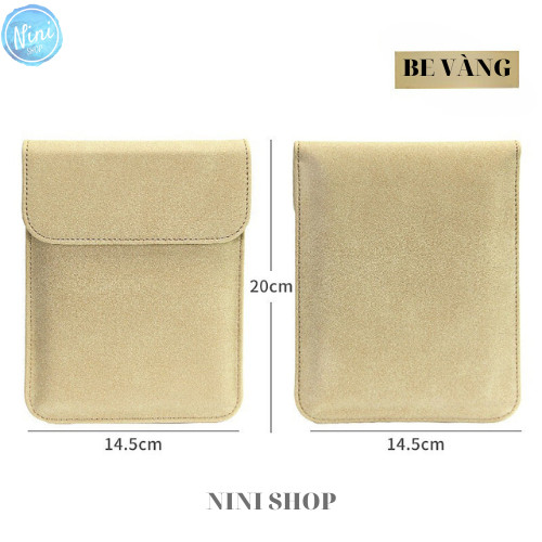 Túi da cho máy đọc sách Kindle mẫu mới mỏng nhẹ, sang trọng | BigBuy360 - bigbuy360.vn