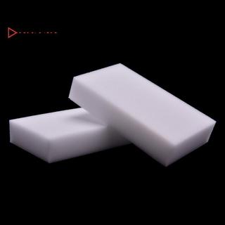 [KJ] 20 chiếc Magic Sponge Eraser Melamine Cleaner Dụng cụ vệ sinh nhà bếp gia đình [Mới]
