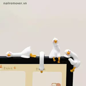 Nhựa Hoạt Hình Trang Trí Động Vật Cho Bàn Xe Bảng Điều Khiển Màn Hình TV Ý Tưởng Quà Tặng Dễ Thương 3D Du Hình Mini Nhựa Du Trang Trí Playful MỚI