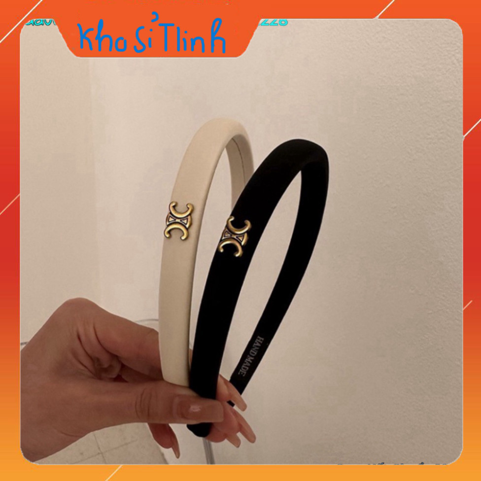 Bờm tóc hoa trà, Sược Tóc cho nữ phong cách  Hàn Quốc [FREESHIP]