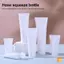10 Chiếc 15 / 20 / 30 / 50 / 100ml Trắng Flip Top Rỗng Kem Dưỡng Da Có Thể Đổ Lại Ống Bóp Chống Rò Rỉ Du Lịch Cho Kem Dưỡng Da Tay DIY Mới