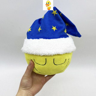 Búp bê nhồi bông Dozer Plushie Vàng Cười, gối đồ chơi dễ thương cho bé gái, quà tặng Ngày Trẻ Em