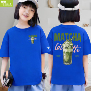 hàn quốc áo cộc tay áo thun cho bé Sử dụng chất liệu công nghệ Sorona của Mỹ Phù hợp cho cả bé trai và bé gái mặc #98