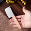 Dao Dọc Giấy Mini Có Tay Cầm Gỗ Dễ Thương, Dụng Cụ Unbox Đơn Hàng Dễ Thương