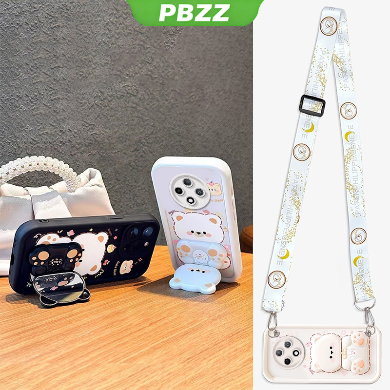 FOR ốp lưng Ốp Lưng Cho redmi 14C 15C 5G Poco c75 c71 Poco F7 M7 PRO 5G Vỏ Điện Thoại Vỏ Mềm Silicon Chống Sốc Thiết Kế Mới Thẩm Mỹ Có Giá Đỡ Và Dây Buộc Cho Bé Gái JTXXZJGS02