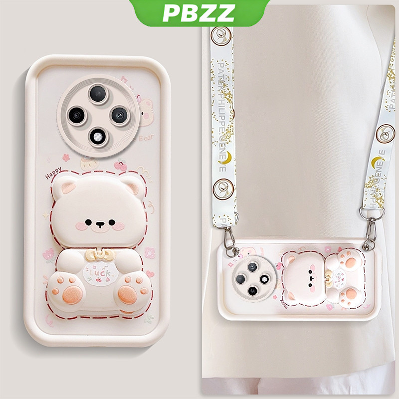 FOR ốp lưng Ốp Lưng Cho redmi 14C 15C 5G Poco c75 c71 Poco F7 M7 PRO 5G Vỏ Điện Thoại Vỏ Mềm Silicon Chống Sốc Thiết Kế Mới Thẩm Mỹ Có Giá Đỡ Và Dây Buộc Cho Bé Gái JTXXZJGS02