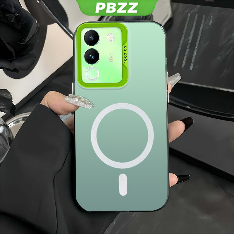 Ốp Lưng Cho VIVO V29 5G VIVO V29E 5G Vỏ Điện Thoại Vỏ Cứng TPU Bảo Vệ Chống Sốc Thiết Kế Mới Thẩm Mỹ CYBSWXCX03
