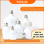 Bóng Đèn Led Trụ 10W, 20W, 30W, 40W, 50W, 65W - Đèn Led Chống Nước, Tiết Kiệm Điện 90%, Bóng Đèn Led Siêu Sáng Khải Ân.