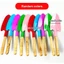 Cc 10 Chiếc Tay Cầm Xẻng Làm Vườn Di Động Đất Rời Dụng Cụ Trồng Cấy Ghép Bãi Biển Mùa Hè Tập Đi