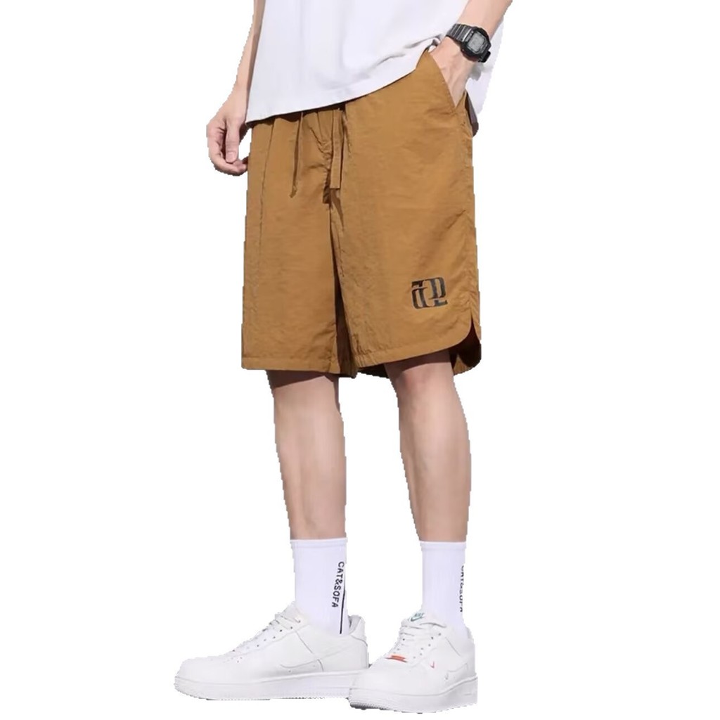 Quần short nam thoáng khí, nhanh khô - phù hợp cho thanh niên năng động mùa hè