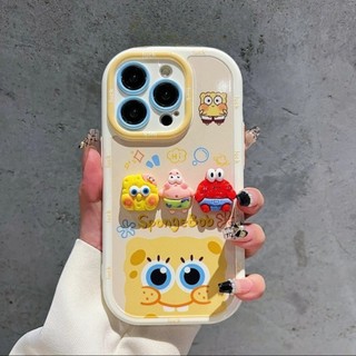 Ốp lưng iPhone 17 16 15 14 13 12 11 Pro Max XR XS Max 7 8 Plus Dễ thương Pie Star stereo trường hợp điện thoại