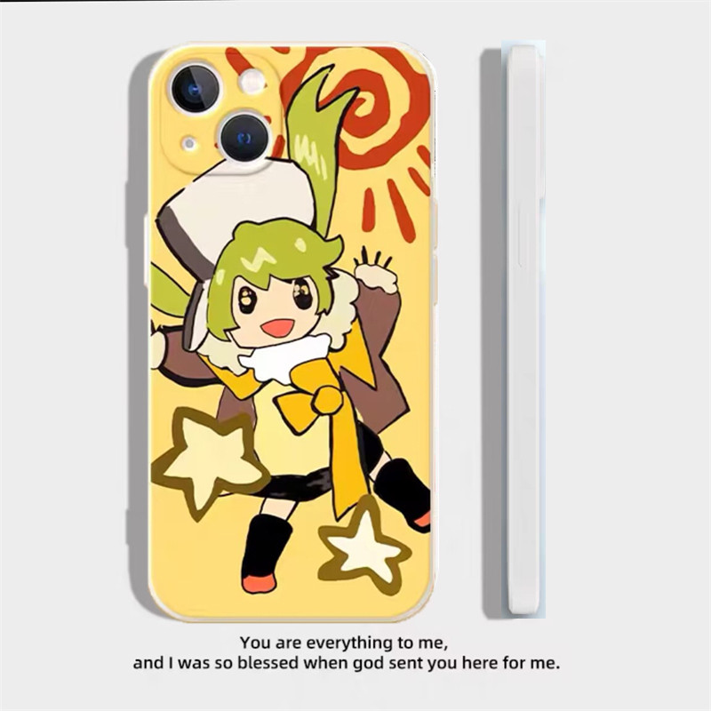 Honkai Star Rail March 7th Himeko Ốp Điện Thoại Cho IPhone X XS Max XR 8 7 6 6s Plus 11 12 13 14 15 16 Pro Max 15 14 Plus Silicon Lỏng Chống Sốc Hoạt Hình Chống Rơi
