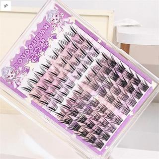 Wispy Lông Mi Giả Cho Nữ Cao Cấp Lông Tơ Khối Lượng Lông Mi Dài Tự Nhiên Nhìn Xuống Uốn Cong Để Mặc Hàng Ngày Và Chụp Ảnh