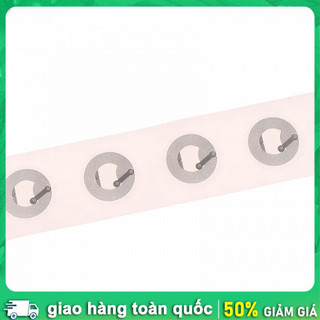 Thẻ dán RFID trắng 10 chiếc 13.56MHz cho ứng dụng NFC Thẻ NFC،Copy được،Siêu mỏng،Copy thẻ ra vào, chấm công