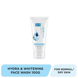 Hada Labo Hydra & Whitening Face Wash 100g