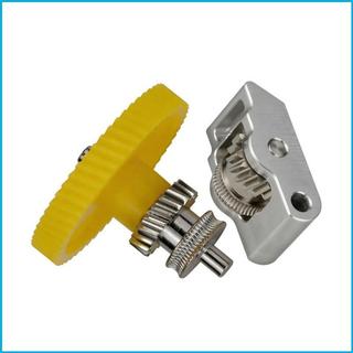 Bộ bánh răng đùn thép cứng Utake Precisions cho máy in 3D P2S Truyền nguồn đáng tin cậy và hiệu quả