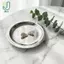 Đôi Cánh Thiên Thần Trắng, Vòng Tai Bông Đơn Giản Độc Đáo, Phụ Kiện Thời Trang Cho Nữ