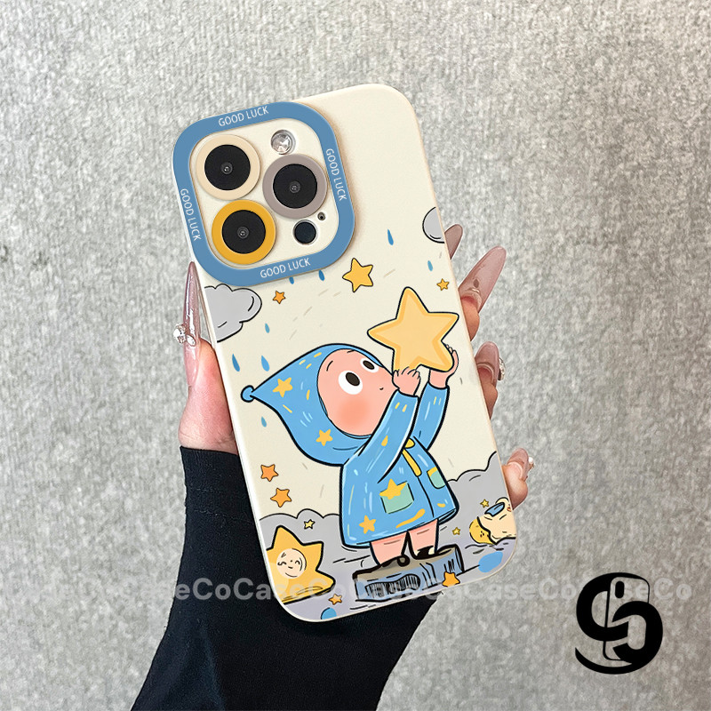 Ốp Lưng Cho Redmi A5 15C 14C 12C 13C 12 13 NFC 9C Redmi Note 15 14 13 12 11 Pro Poco C71 C85 Cặp đôi hoạt hình lấp lánh