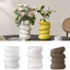 Exhila Silicone Hình Sỏi Handmade Vase Khuôn để đựng đồ trang sức thủ công bê tông