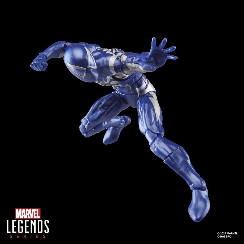 [Hasbro] Marvel Marvel MarvelLegends Game Spider-Man Anti-Venom Suit 20cm Nhân vật hành động