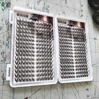 Sợi tổng hợp Lông mi giả uốn tóc tự nhiên C Curl Eyelash Extensions để sử dụng hàng ngày và bữa tiệc