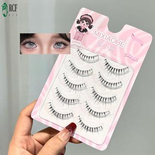 Lông mi giả dày đặc - Lông mi dưới Manga cho Cosplay