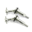 2 / 4 Trục truyền động kim loại CVD Bộ phận nâng cấp truyền động trục chung đa năng cho WLtoys K989 K969 P929-20 1: 28 Xe RC